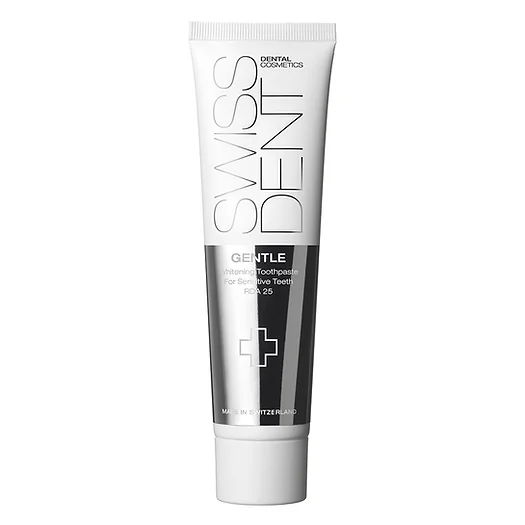 Swissdent Gentle Toothpaste 100Ml