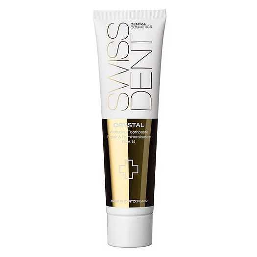 Swissdent Crystal Toothpaste 100Ml